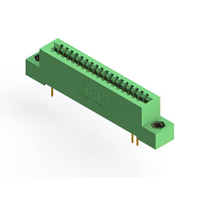 342-036-520-207 EDAC Inc.  Conectores de tableros de borde